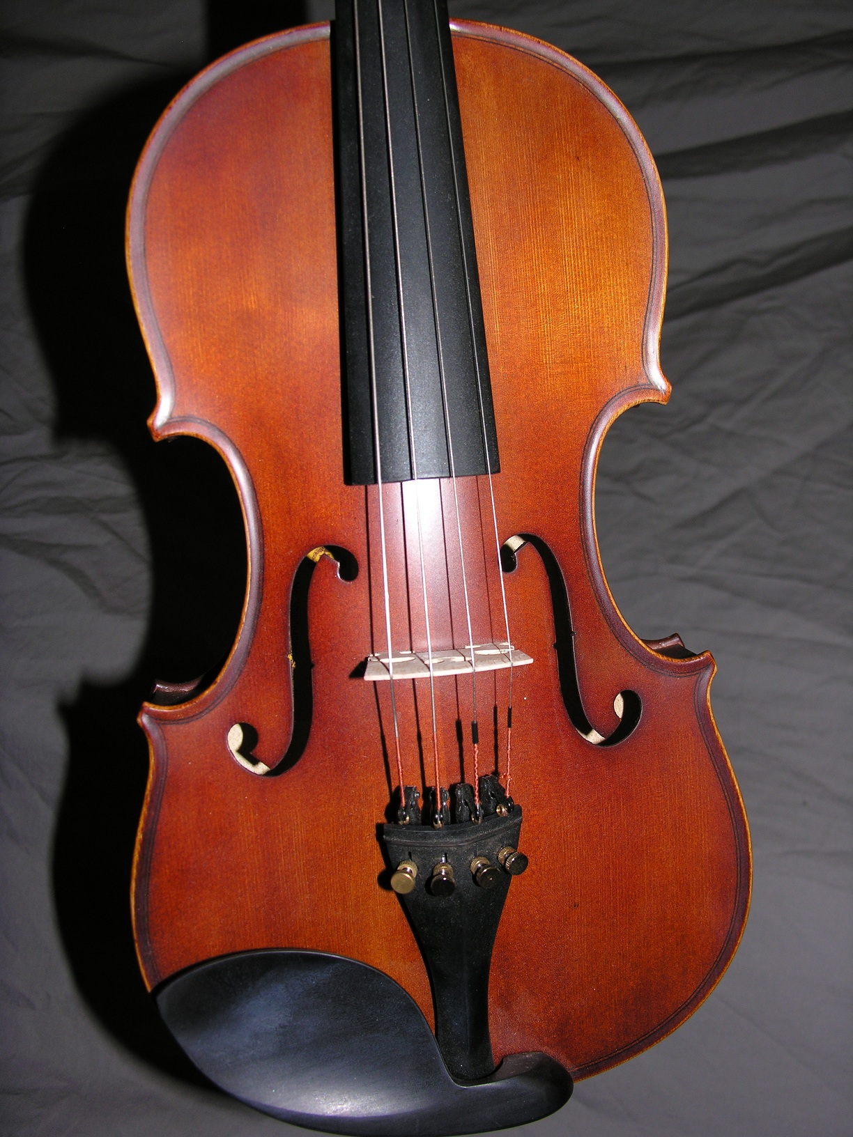 violin body shape